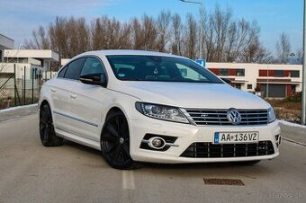 VW Passat CC R-Line 2.0 TDI 130 kW DSG