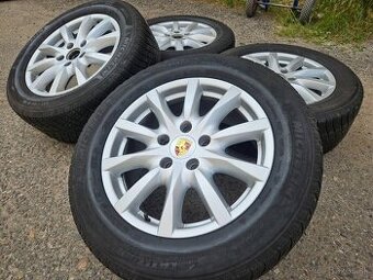 zimní Originální alu kola Porsche Cayenne 958 – BB
