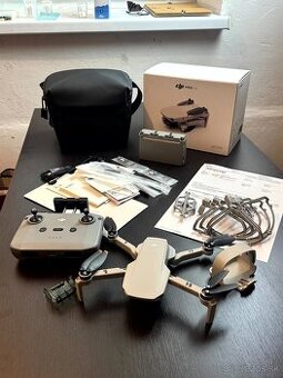DJI Mini 4K Fly More Combo v záruke + veci navyše