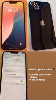 Iphone 14 Plus 128gb