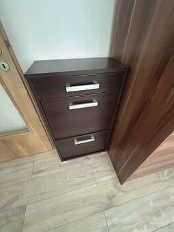 Botník hnedý orech