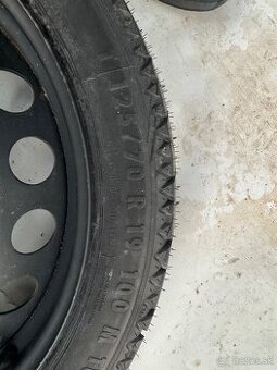 Predam dojazdove koleso