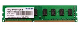PREDÁM RAM DDR3 2x4GB DDR3