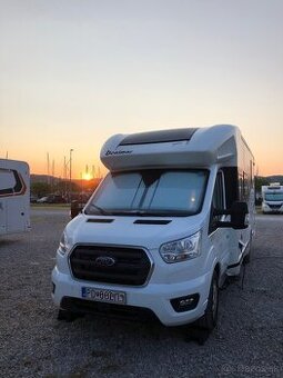 Predám autokaravan BENIMAR Tessoro 463