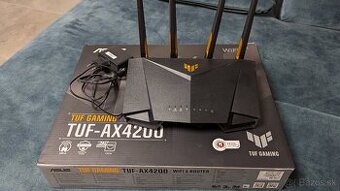 Router ASUS GAMING TUF-AX4200