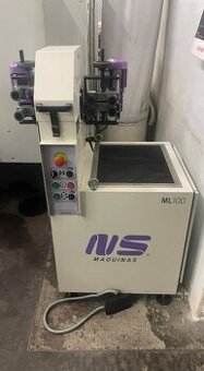 Prodávám Pásová bruska bezhrotá ML 100, r. v. 2020