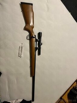 Airsoft Sniper VSR-10 s optikou – Ako nová