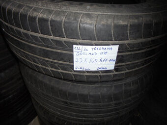 Yokohama Geolander G98 225/65 R17 102H č.27L