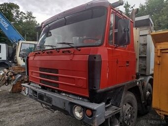 kabina Tatra EURO I-II