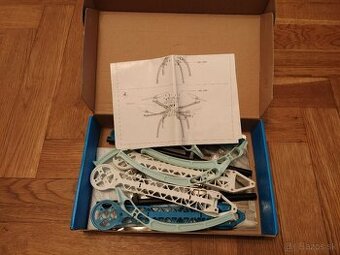 Rám na dron (kvadrokoptéru) S500 SK500