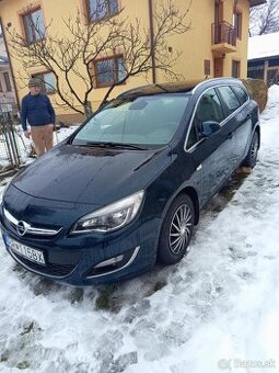 Opel Astra 1.4 EcoFlex LPG