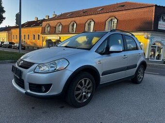 SUZUKI SX4 1.9D 4X4