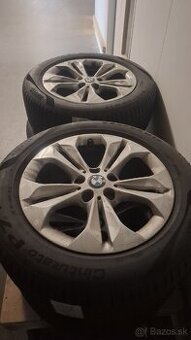 Origin.sada kolies BMW X1 F48 R17