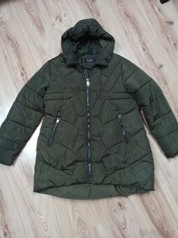 damska zimna bunda XXL