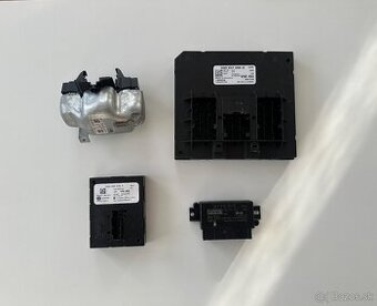 Škoda Octavia 3 Riadiaca jednotka kessy pdc jednotka