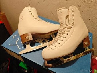 Predané Krasokorcule, korčule, 24,5cm,