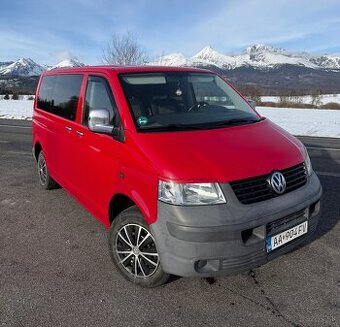 Predám Caravelle 9 miest, klíma, tempomat