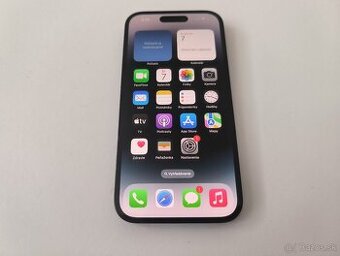 apple iphone 14 PRO MAX 512gb Space Black / Batéria 85%