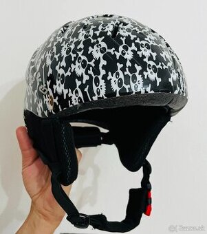 Detská lyžiarska prilba