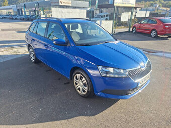 Škoda Fabia Combi 1.0 TSI Ambition