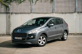 Peugeot 3008 1.6 e-HDi AT6