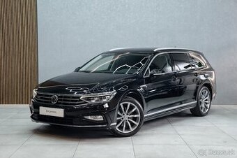 Volkswagen Passat 2.0TDI 110kW, automat, 2019, DPH