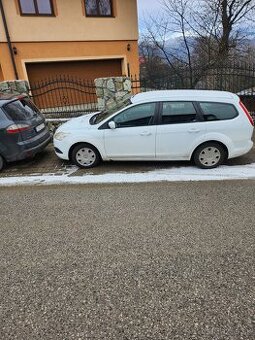 Ford focus 1,6 disel rv 2010