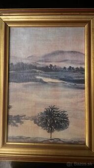 Július Nemčík- Plánka poľná hruška