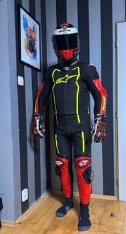 Panska kombineza Alpinestars velkost 52