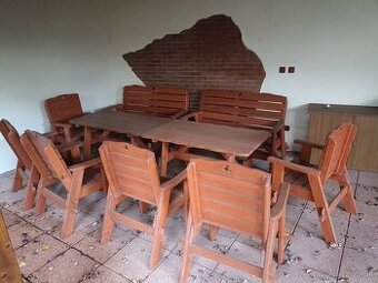 Predám záhradný nábytok