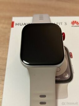 Predám Huawei Watch Fit 3