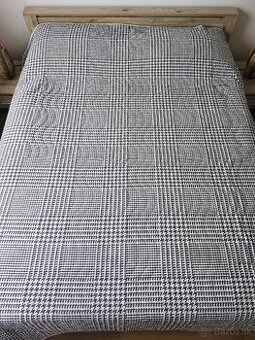 Denná deka/prikrývka na dvojposteľ