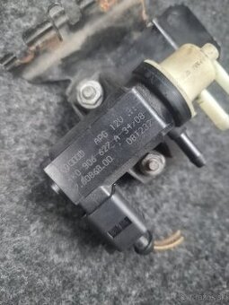 Regulátor tlaku Octavia 3