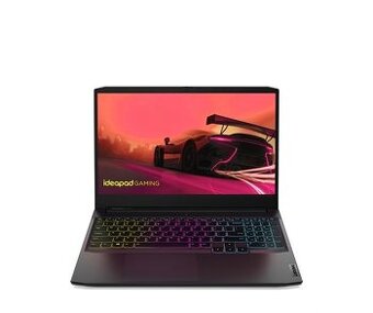 Notebook Lenovo IP Gaming 3 / AKO NOVÝ