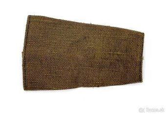 Prachová manžeta plátená