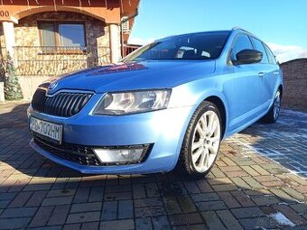 Škoda Octavia 3 Combi 1.6TDI