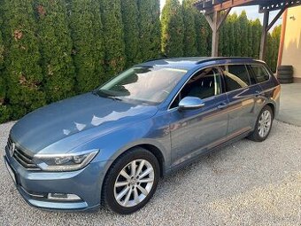 Volkswagen Passat Variant 2.0 TDI BMT Highline DSG