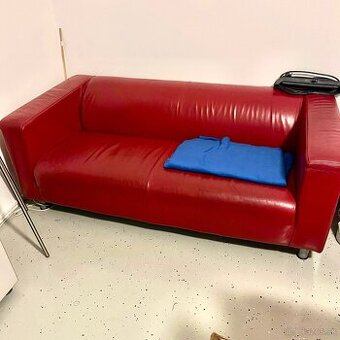 Predám sedačku Klippan IKEA