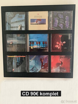predam zbierku CD spolu 90€