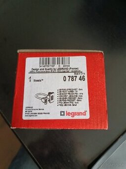 MOSAIC Predkontaktovaná zásuvka USB 3.0 1modul 78746 LE