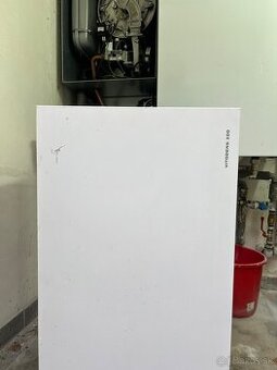 Kotol na vykurovanie Viessmann