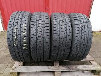 Zimne 215/60R17 C Falken
