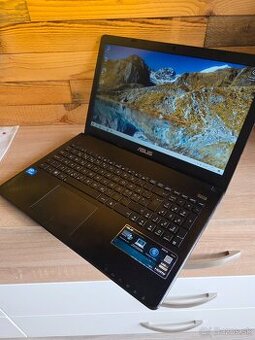 Asus X501A Intel 2x2.4Ghz,8GBDDR3,120GBSSD,webka,wifi,BT