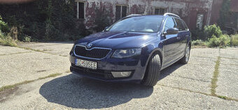 Škoda Octavia 3 1.4 TSI CNG DSG Business r.v. 2016