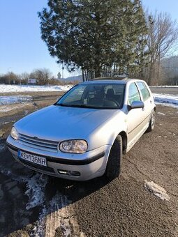 Volkswagen Golf 4