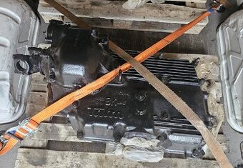 Prevodovka Nesynchronizovaná TATRA 815 T1