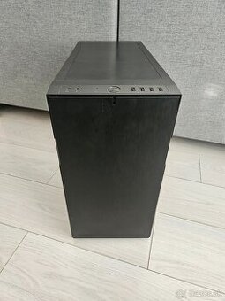 Fractal Design Define R5 Blackout Edition Window
