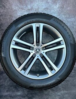 Zimní sady Mercedes GLE W167 275/50R20 Top cena