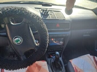 Predam Skoda oktavia