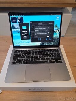 Apple MacBook Air M1 Space Grey, 16GB RAM, 256GB SSD